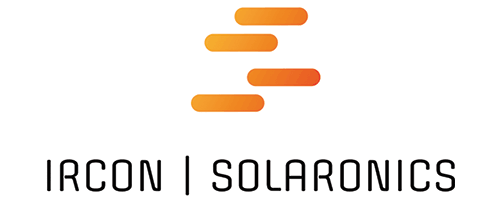 Ircon Solaronics Logo