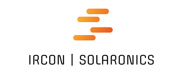 Ircon Solaronics Logo